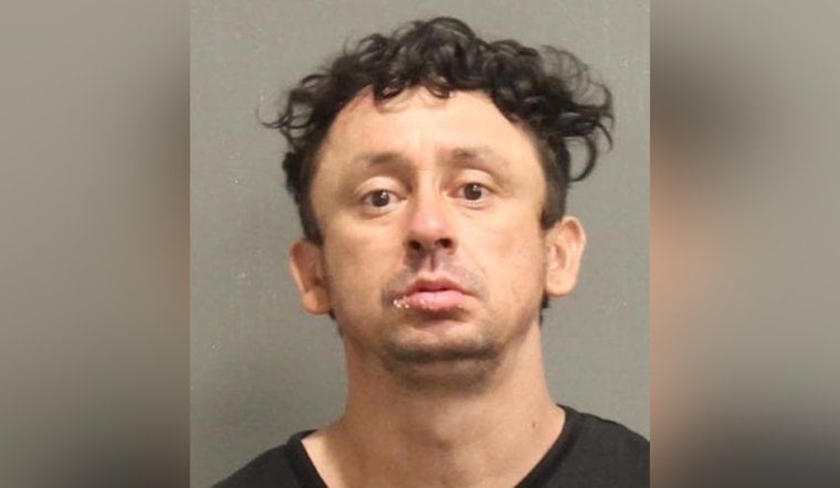 Nashville Man Held on $752,000 Bond for Series of Violent Crimes, Including Attempted Homicide and Aggravated Arson