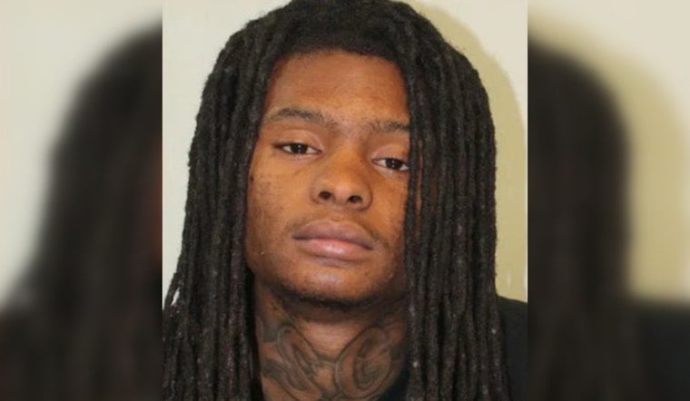 Nashville Man out on Bond for Murder Charge Nabbed After High-Speed Police Chase