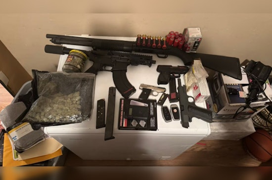 Nashville Police Arrest Three After High-Speed Chase, Recover Stolen Vehicles, Firearms, and Drugs