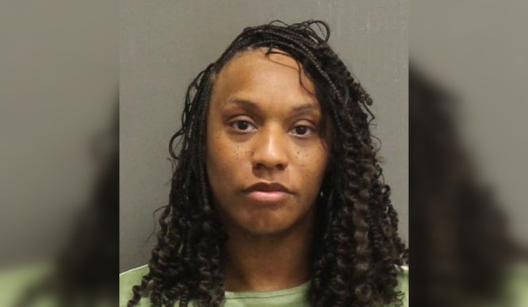 Nashville Police Arrest Woman Suspected of Prolific Shoplifting Spree Across Davidson County