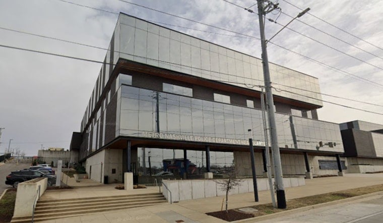 Nashville Police Report Surge in Guns Stolen from Vehicles, Urge Community Vigilance