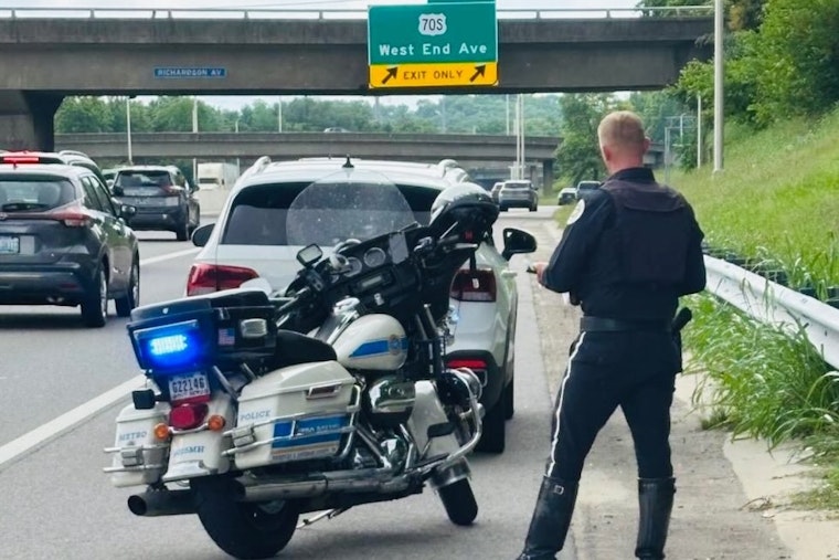 Nashville Police Urge Motorists to Embrace Mindful Driving: A Community Call for Safer Roads