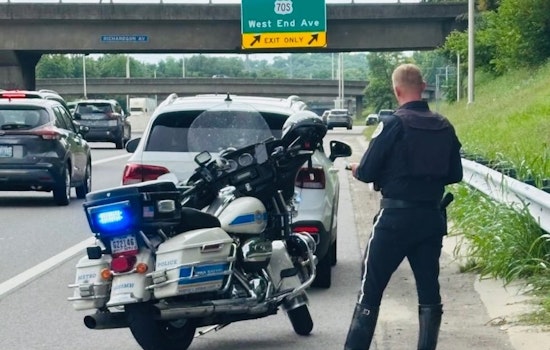 Nashville Police Urge Motorists to Embrace Mindful Driving: A Community Call for Safer Roads