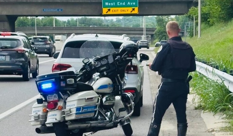 Nashville Police Urge Motorists to Embrace Mindful Driving: A Community Call for Safer Roads
