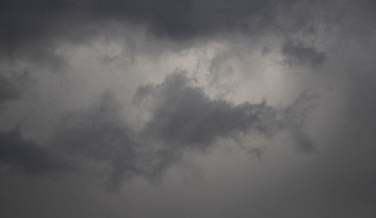 Nashville Prepares for a Soggy Week Ahead as NWS Forecasts Showers and Thunderstorms