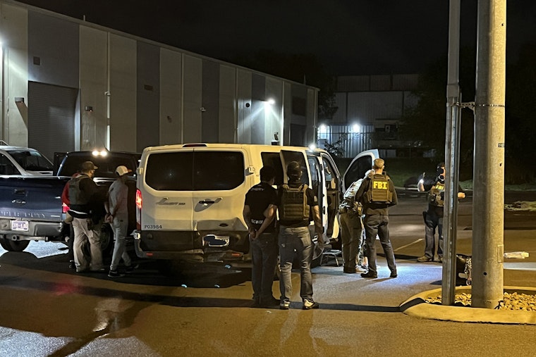 Nashville Sees 196 Arrests in ICE Operation Targeting Criminal Undocumented Immigrants