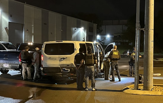 Nashville Sees 196 Arrests in ICE Operation Targeting Criminal Undocumented Immigrants