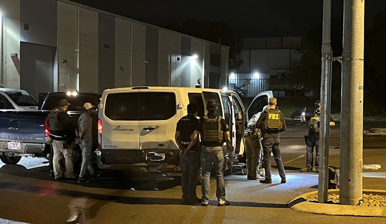 Nashville Sees 196 Arrests in ICE Operation Targeting Criminal Undocumented Immigrants
