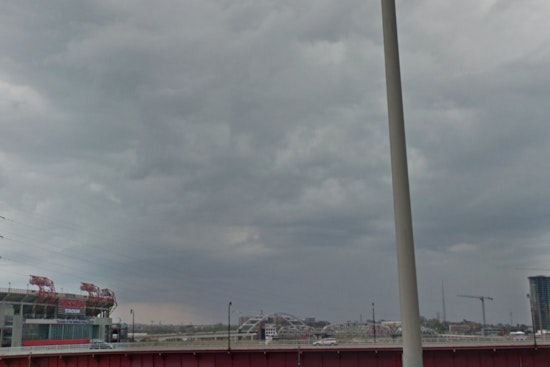 Nashville Set for a Week of Showers and Thunderstorms as National Weather Service Issues Forecast