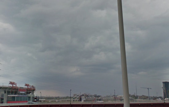 Nashville Set for a Week of Showers and Thunderstorms as National Weather Service Issues Forecast
