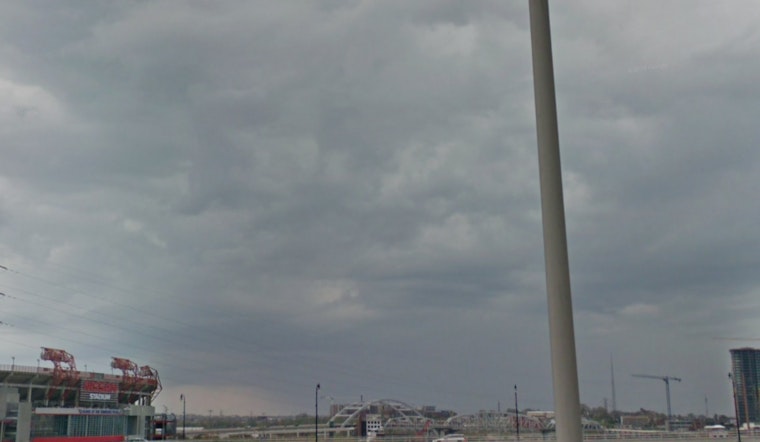 Nashville Set for a Week of Showers and Thunderstorms as National Weather Service Issues Forecast