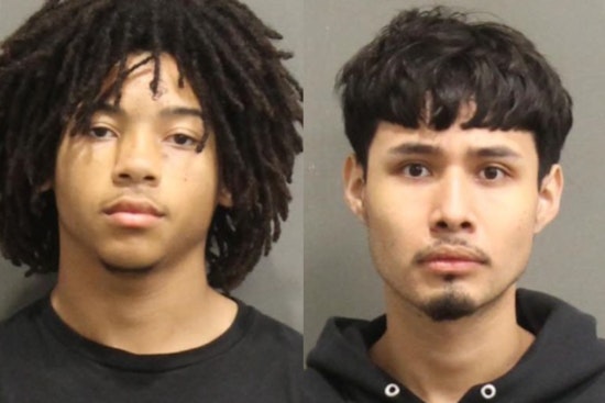Nashville Teens Arrested for Auto Theft, One Suspect Accused of Evading Arrest