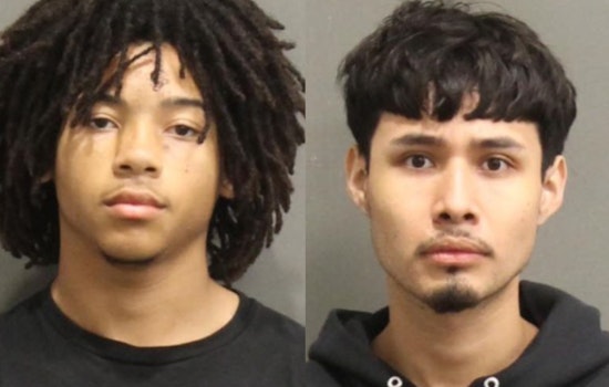 Nashville Teens Arrested for Auto Theft, One Suspect Accused of Evading Arrest