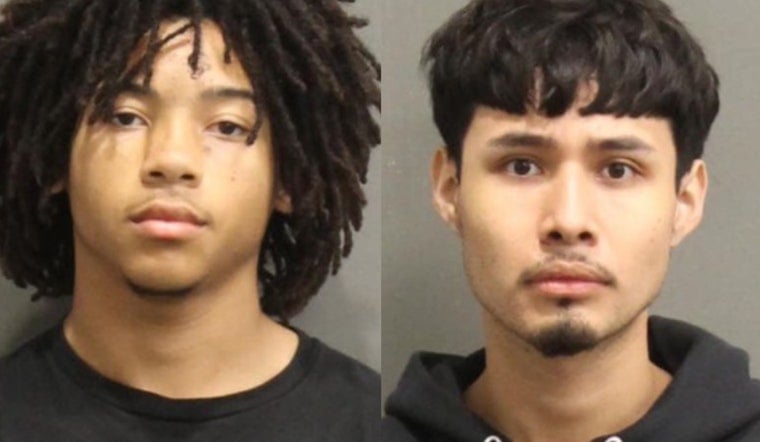 Nashville Teens Arrested for Auto Theft, One Suspect Accused of Evading Arrest