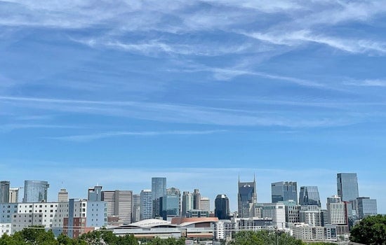 Nashville Weather Forecast: A Week of Sunshine, Showers, and Thunderstorms Ahead