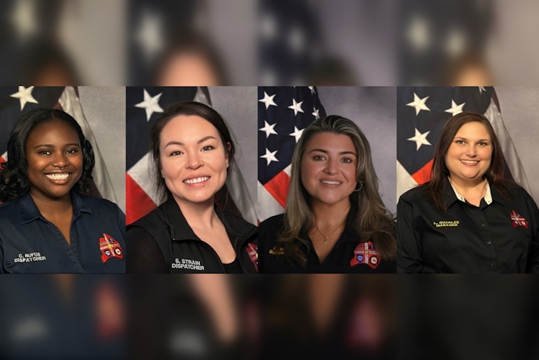 Nashville's Finest in Emergency Communications Honored at 2024 Personnel of the Year Awards