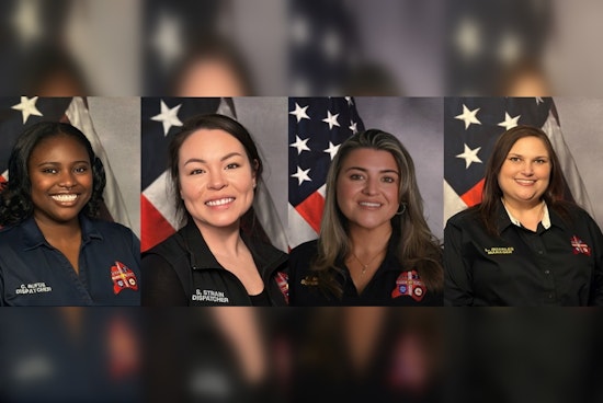 Nashville's Finest in Emergency Communications Honored at 2024 Personnel of the Year Awards