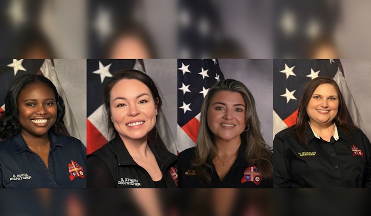 Nashville's Finest in Emergency Communications Honored at 2024 Personnel of the Year Awards
