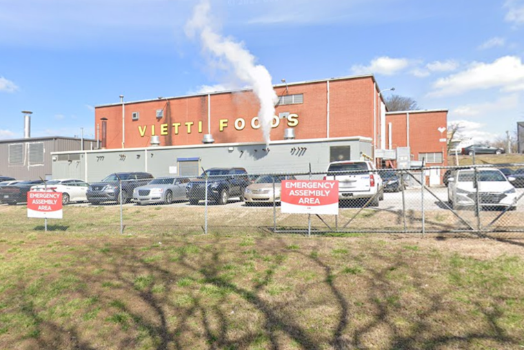 Nashville's Vietti Food Group Recalls Over 4,500 Cases of Baked Beans Due to Undeclared Soy Allergen