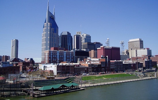 Nashville's Weather Forecast: Partly Sunny Today with Possible Showers Over the Weekend and Highs Near 77°F