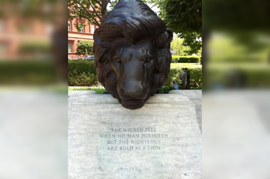 Nation Commemorates Fallen Heroes on Peace Officers Memorial Day, Montgomery County Sheriff's Office Joins Washington, D.C. Vigil