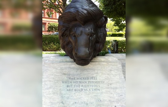 Nation Commemorates Fallen Heroes on Peace Officers Memorial Day, Montgomery County Sheriff's Office Joins Washington, D.C. Vigil