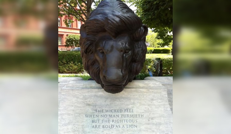 Nation Commemorates Fallen Heroes on Peace Officers Memorial Day, Montgomery County Sheriff's Office Joins Washington, D.C. Vigil