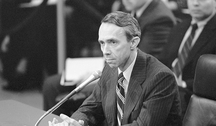 Nation Mourns Loss of Ex-Supreme Court Justice David Souter at 85