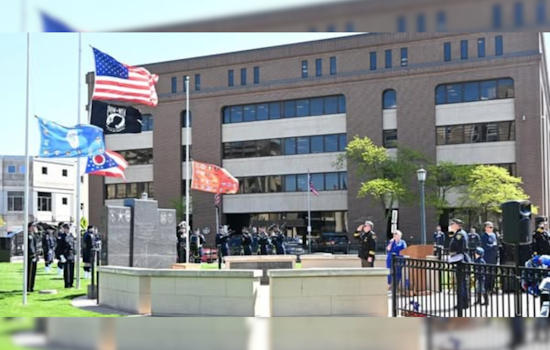 Nation Pays Tribute to Fallen Heroes during Law Enforcement Officers Memorial Week