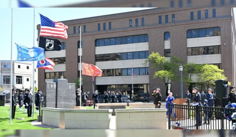 Nation Pays Tribute to Fallen Heroes during Law Enforcement Officers Memorial Week