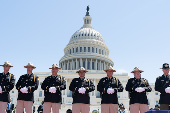 National Police Week 2025: Honoring Fallen Officers and Uniting Communities in Remembrance