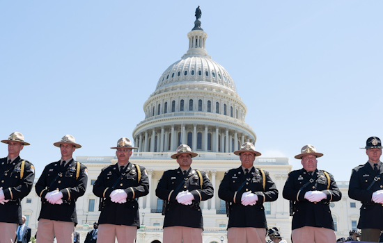 National Police Week 2025: Honoring Fallen Officers and Uniting Communities in Remembrance