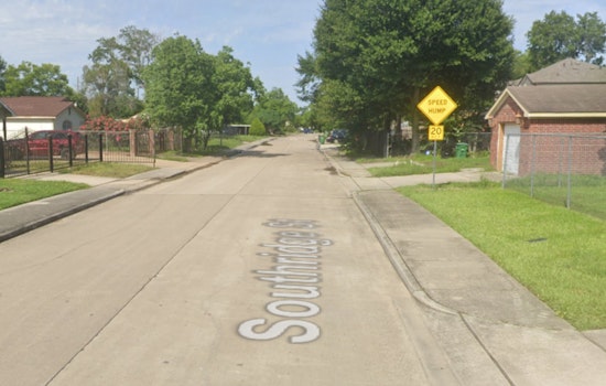 Natural Gas Line Struck by Construction Crews in Southeast Houston, Repairs Completed