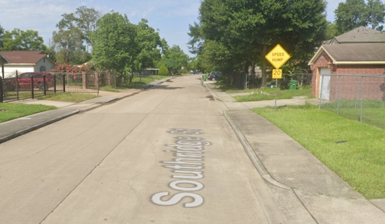 Natural Gas Line Struck by Construction Crews in Southeast Houston, Repairs Completed
