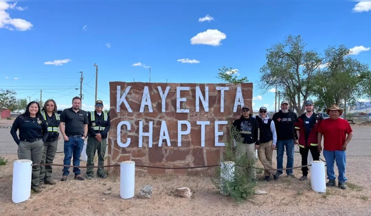 Navajo Nation Strengthens Fire Safety with Smoke Alarm Installations and Education Initiative