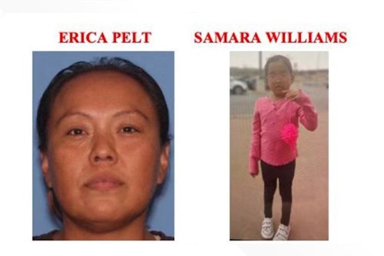 Navajo Police Department Intensifies Hunt for Missing Mother and Daughter Last Seen Near Pinon, Arizona