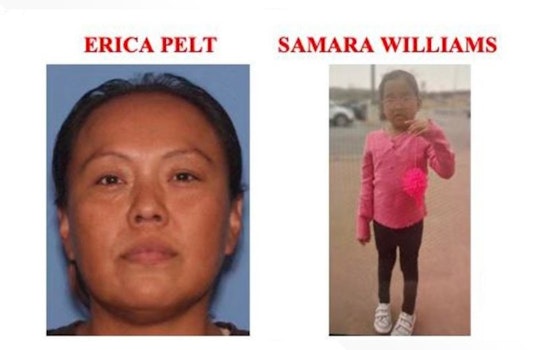 Navajo Police Department Intensifies Hunt for Missing Mother and Daughter Last Seen Near Pinon, Arizona