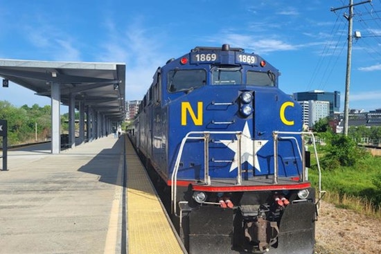 NC By Train Adds Stops in Salisbury for Cheerwine Festival, Enhancing Access for Charlotte, High Point, and Raleigh Attendees