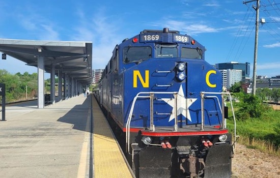 NC By Train Adds Stops in Salisbury for Cheerwine Festival, Enhancing Access for Charlotte, High Point, and Raleigh Attendees