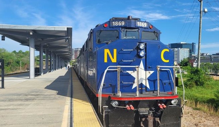 NC By Train Adds Stops in Salisbury for Cheerwine Festival, Enhancing Access for Charlotte, High Point, and Raleigh Attendees
