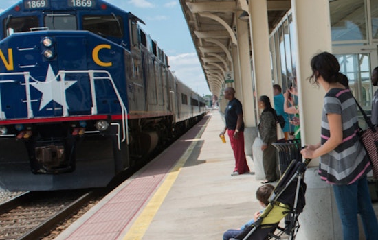 NC DOT Seeks Public Input on Expanding Raleigh to Charlotte Rail Service Through Community Meetings and Online Survey