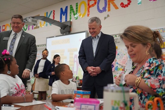 NC Governor Josh Stein Pitches $4 Billion School Bond During Burlington Visit to Improve Public Education Infrastructure
