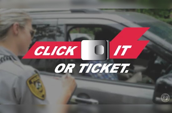 NCDOT Halts Major Road Work for Memorial Day Weekend, Launches "Click It or Ticket" Enforcement and Seeks Feedback on NC By Train Services
