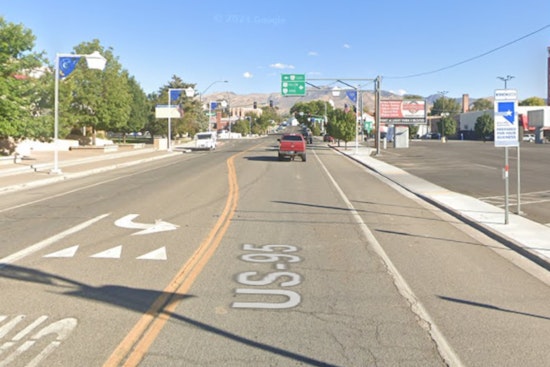 NDOT Launches Major Roadway Rehabilitation Project on U.S. Highway 95 Near Searchlight