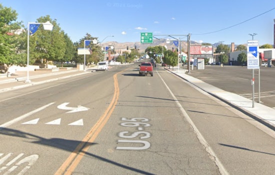NDOT Launches Major Roadway Rehabilitation Project on U.S. Highway 95 Near Searchlight