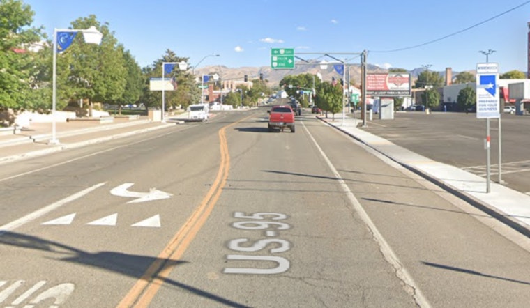 NDOT Launches Major Roadway Rehabilitation Project on U.S. Highway 95 Near Searchlight