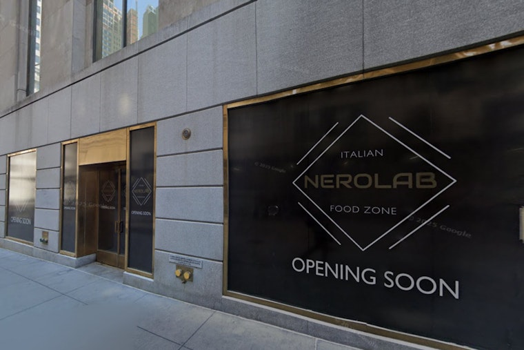 Nerolab Unites Roman Flavors and Wall Street Vibes at the Iconic Trump Building