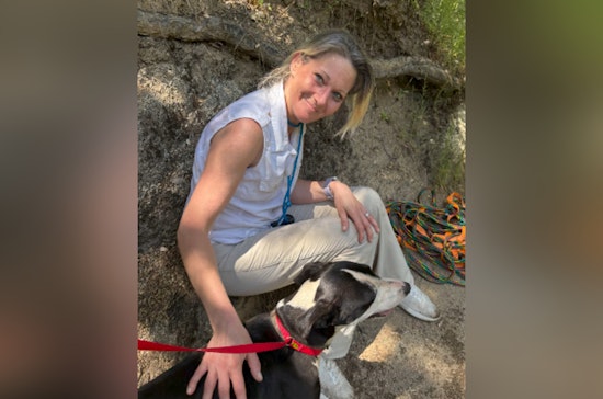 Nevada City Hikers Heroically Rescue Dog Stranded in Yuba River, Mystery Climber Aids in Risky Operation
