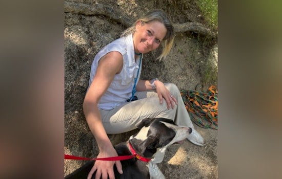 Nevada City Hikers Heroically Rescue Dog Stranded in Yuba River, Mystery Climber Aids in Risky Operation