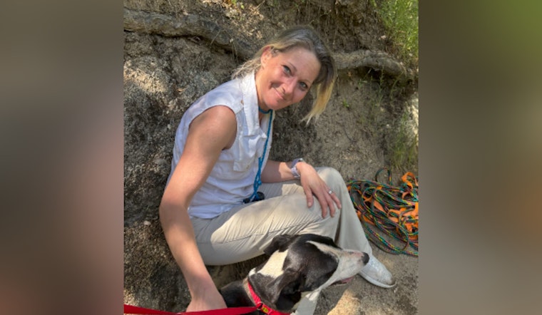 Nevada City Hikers Heroically Rescue Dog Stranded in Yuba River, Mystery Climber Aids in Risky Operation